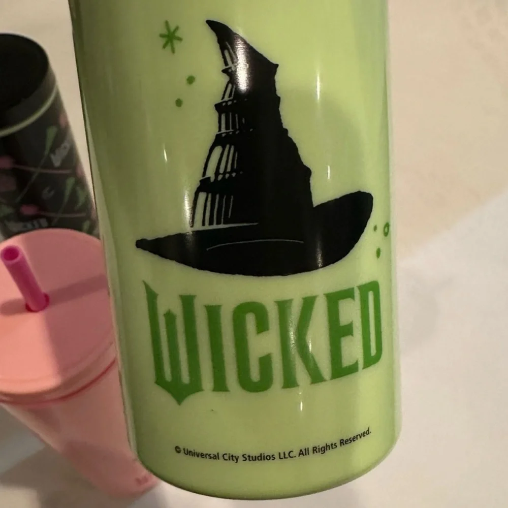 NEW Target Wicked Tumbler 3 pack Out of Stock